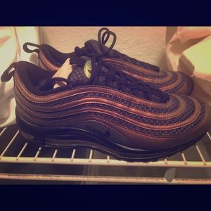 Limited Edition Air Max 97 x Skepta (Coppers)
